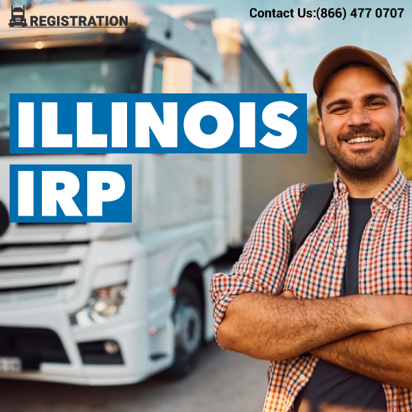 What Responsibilities Does the Illinois Secretary of State Have in Managing IRP?