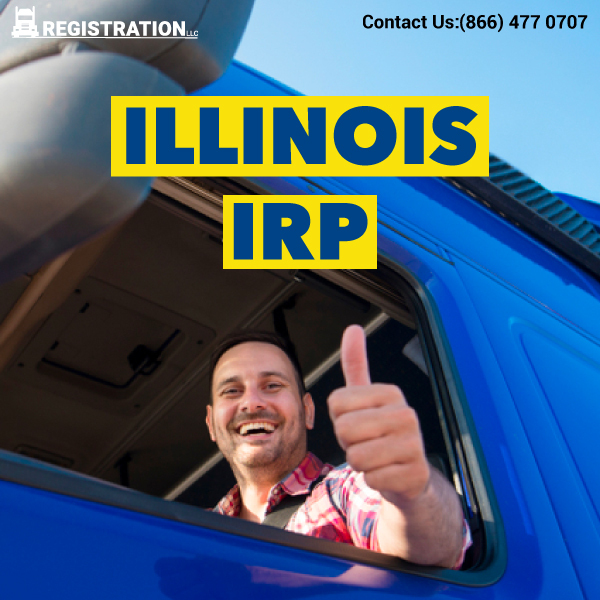 What Benefits Does the IRP Division of the Illinois Secretary of State Offer to Carriers?