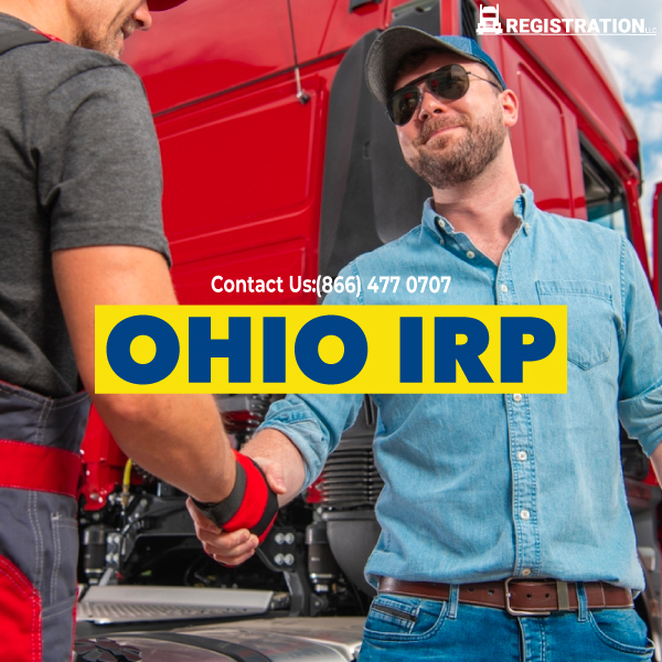 What are the renewal instructions for IRP in Ohio? | What are the requirements for IRP in Ohio?