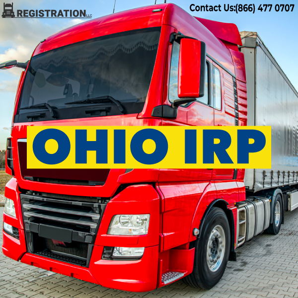 Requirements for IRP in Ohio
