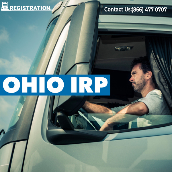 Renewing your IRP in Ohio.