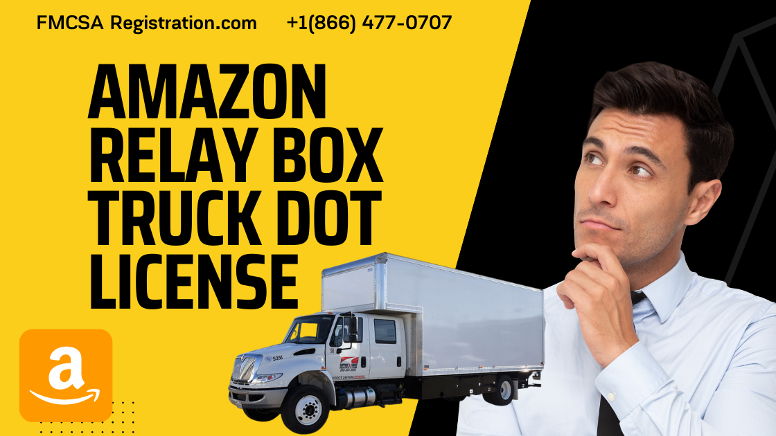 Amazon Relay Box Truck Requirements product image reference 1