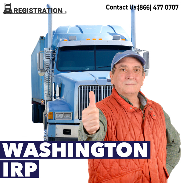 What is the International Registration Plan in Washington State?