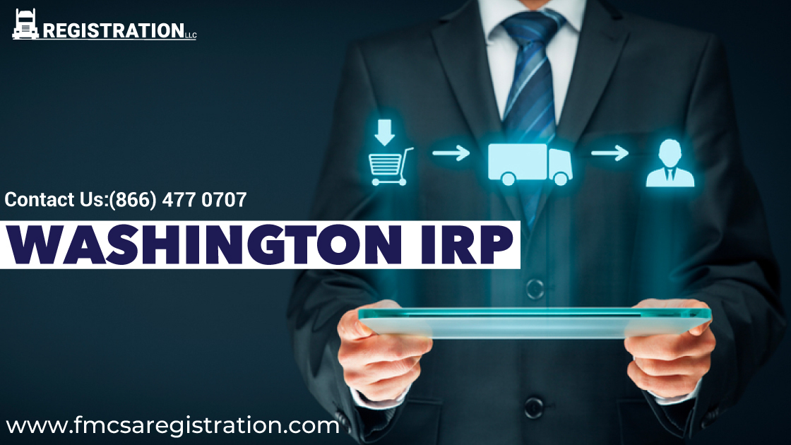 Washington IRP product image reference 1