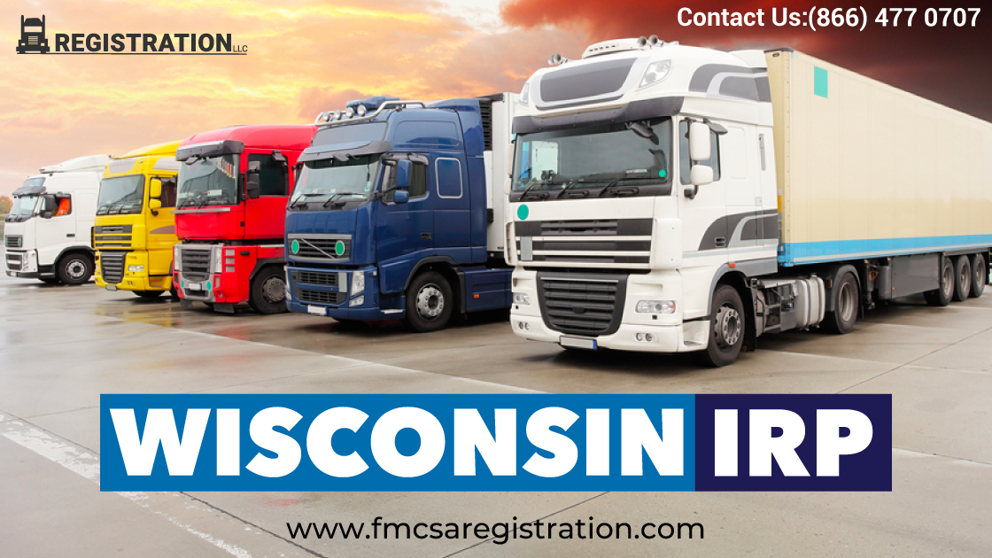 Wisconsin IRP product image reference 3