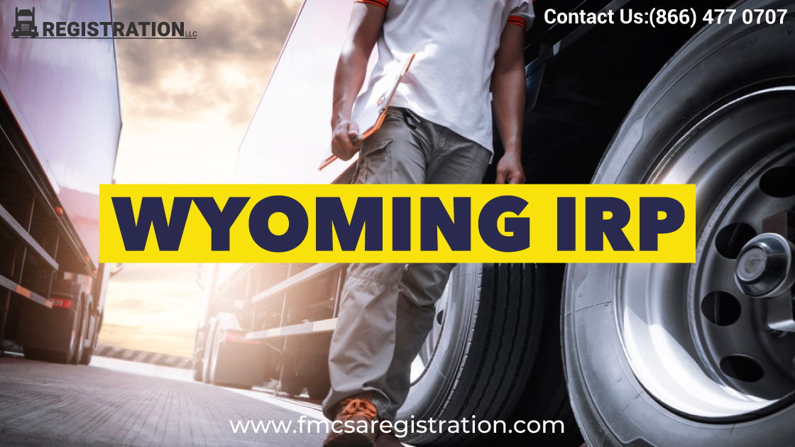 Wyoming IRP Registration product image reference 2