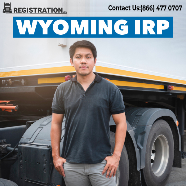 Are you looking for information about Wyoming IRP registration?