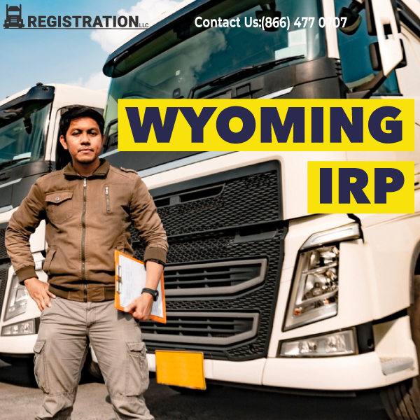 Could you please provide details about Wyoming IRP registration?