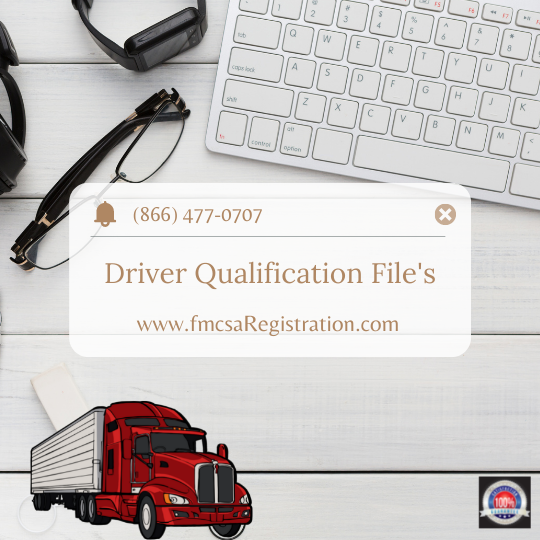 The Importance of DQ Files in Trucking