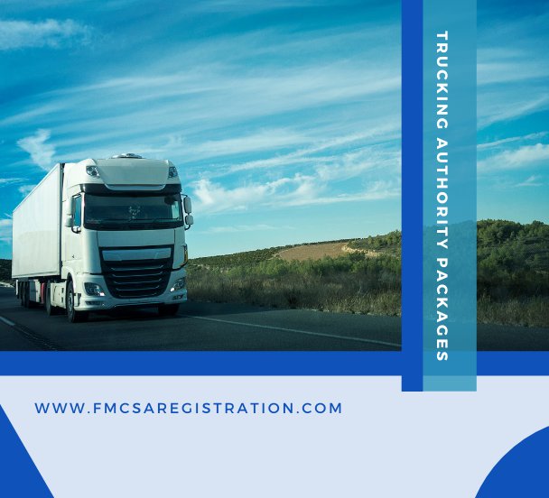 Trucking Authority Packages product image reference 3
