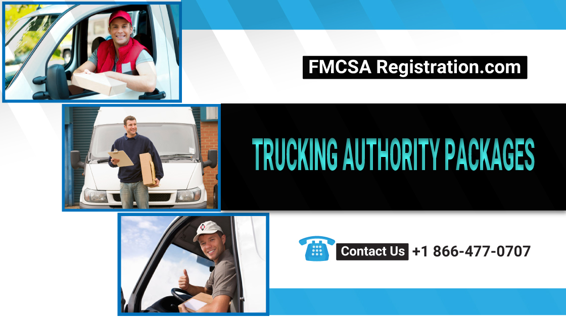 Trucking Authority Packages  product image reference 5