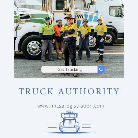 truck authority overdrive stable of owner-operator common carriers freight forwarder use factoring fuel card to switch pricing at truckstop