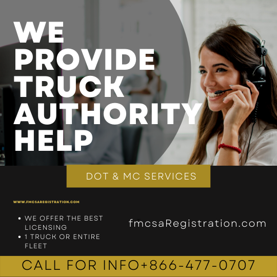 We Provide proven data and license Trucking Authority technology information help for drug & alcohol consortium 