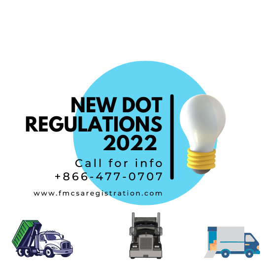 NEW DOT Regulations 2022 for class A Van cdl money cost for vehicle registration