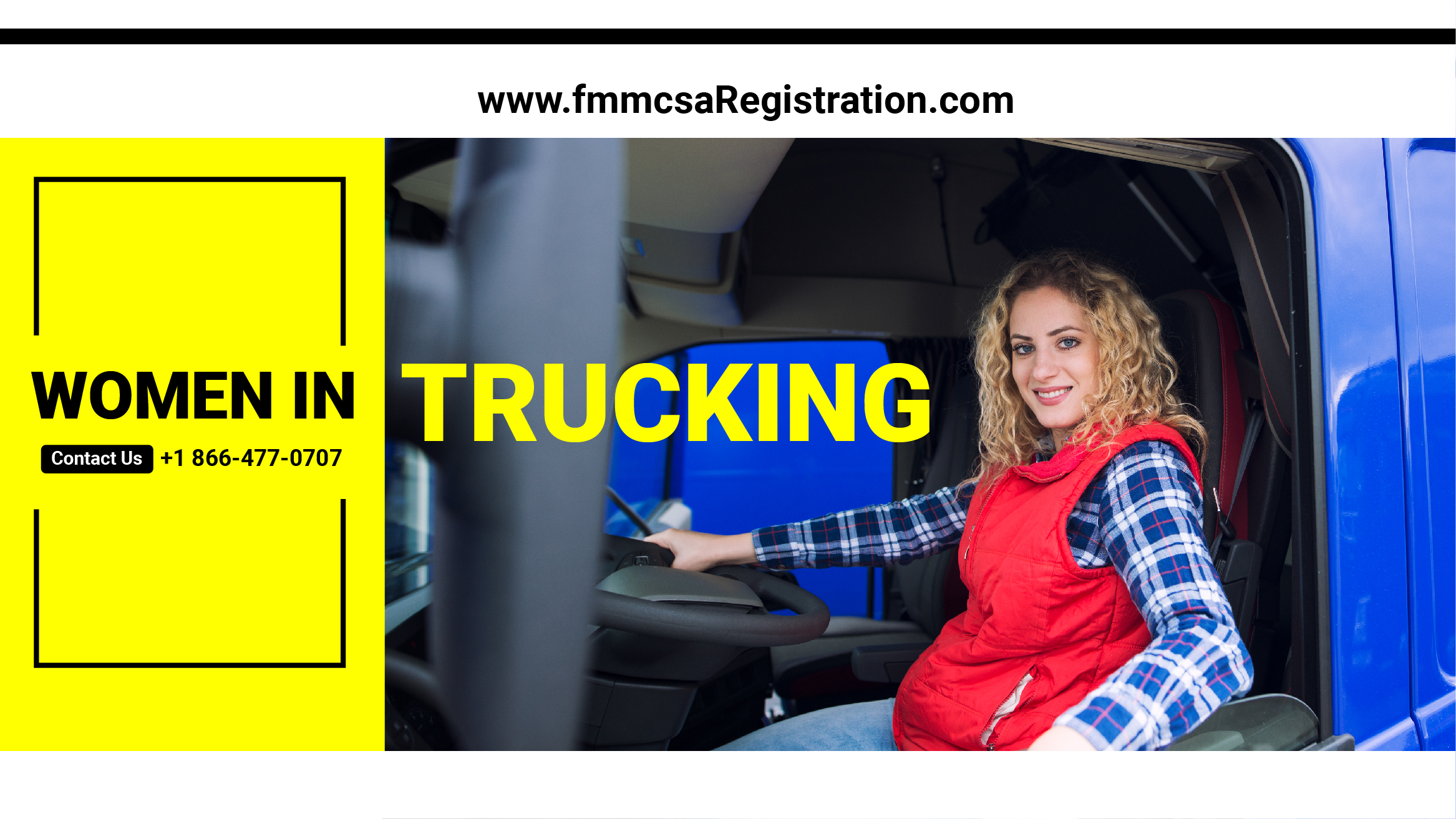 becoming a female truck driver, women of trucking