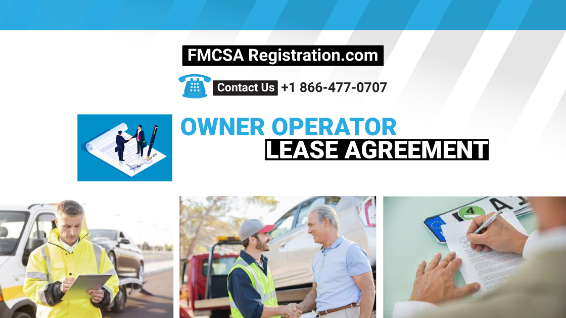 OWNER OPERATOR LEASE AGREEMENTs