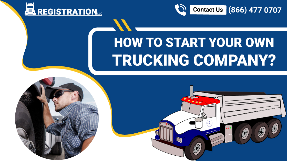Trucking Company Startup Costs, how to run a trucking company