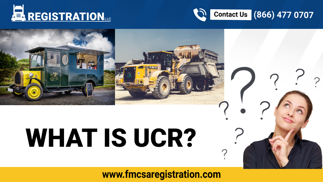 UCR Registration, what is ucr registration