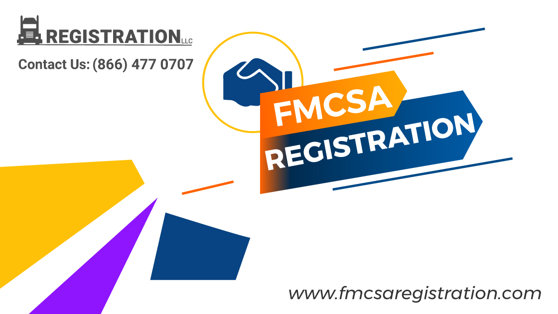 FMCSA REGISTRATION