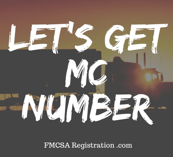We Help First-Time Applicants Secure FMCSA Trucking Authority