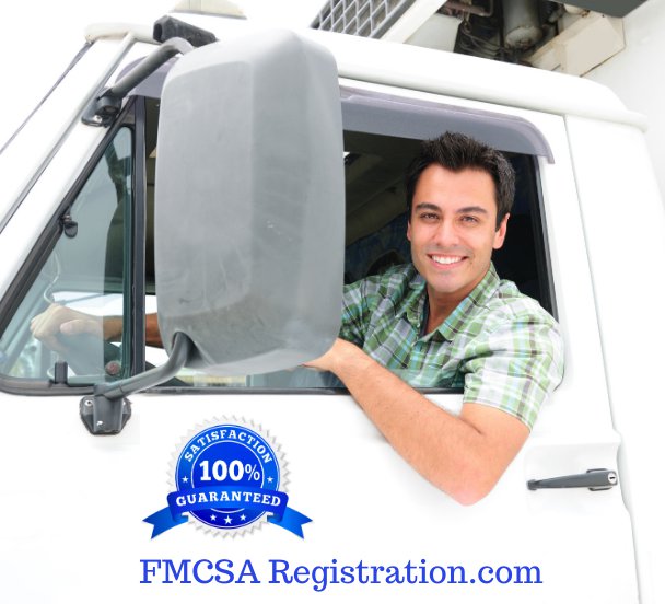 Secure Trucking Authority ASAP: Registered With the DOT & FMCSA