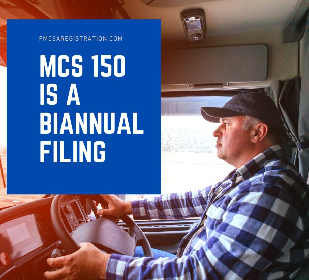 We’re Ready To Help You File an MCS-150