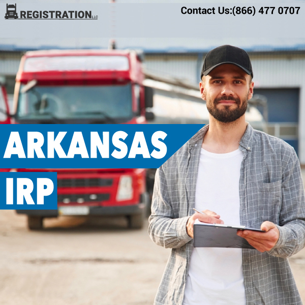 Arkansas IRP  product image reference 4