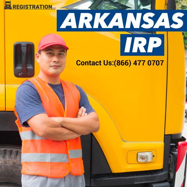 How Do I Know If I Need to Register for IRP in Arkansas?
