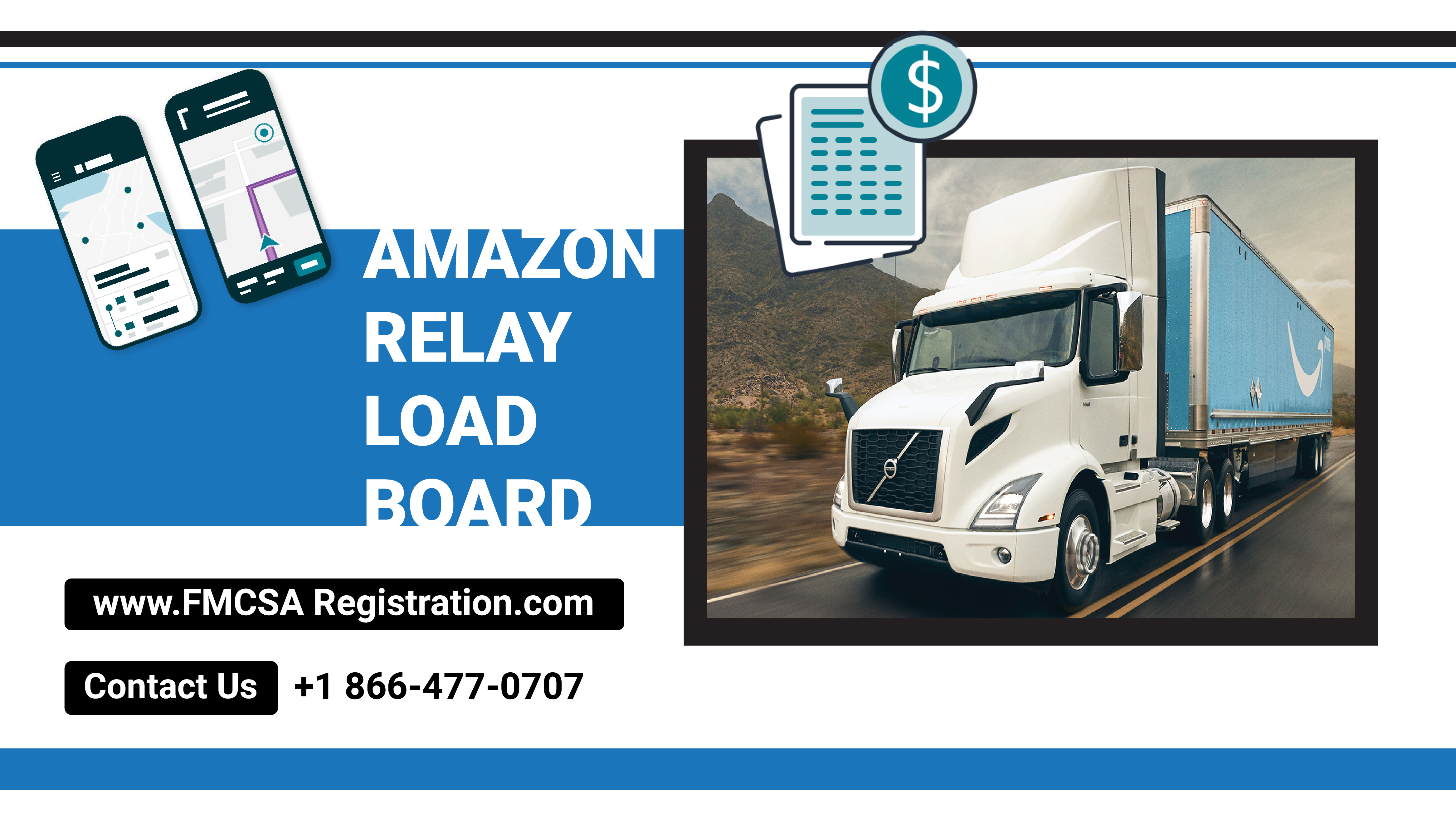Amazon Relay Box Truck Requirements