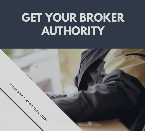 Broker Authority