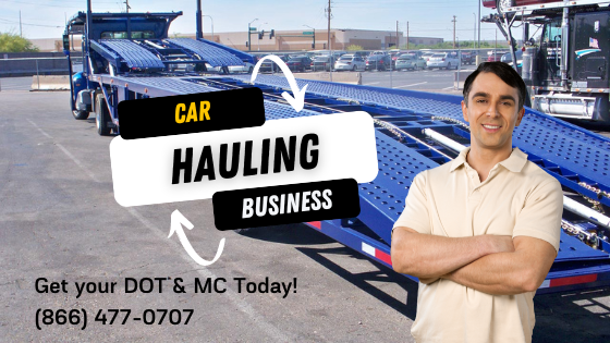 How To Start a Car Hauling Business  product image reference 4