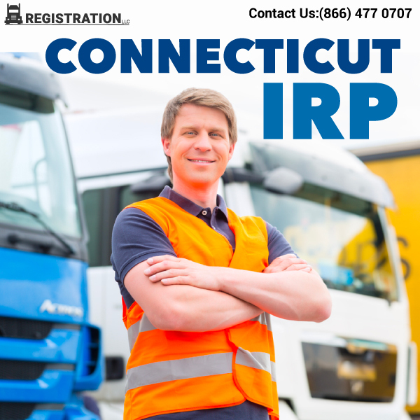 Connecticut IRP Registration