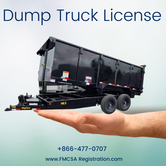 What Licenses Do You Need To Drive a Dump Truck?