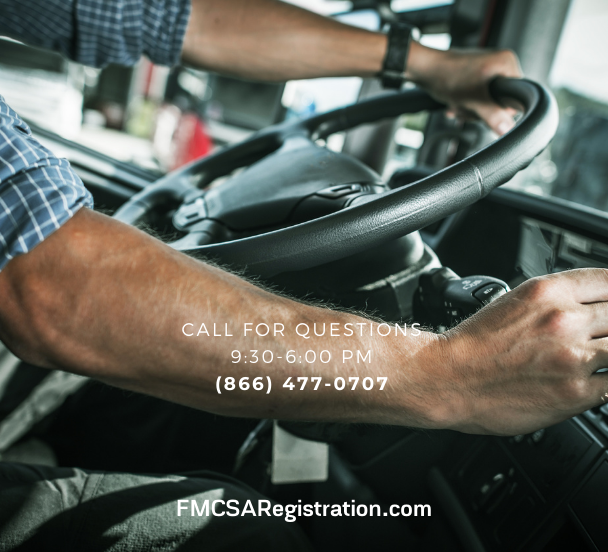 We Can Take Care of DOT Number Registration Updates in Florida