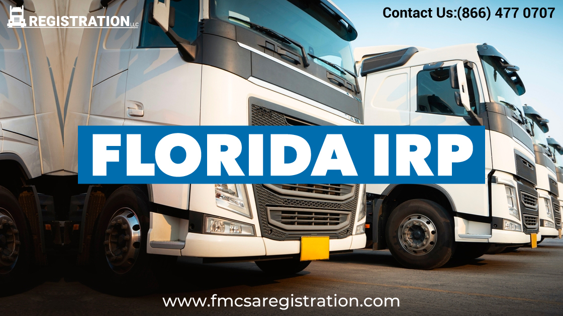 Florida IRP Registration  product image reference 4