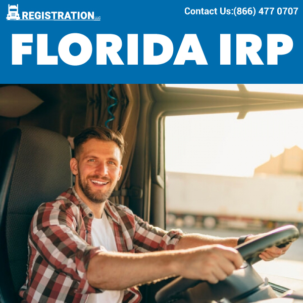 Secure Florida IRP Registration Through FMCSAregistration.com
