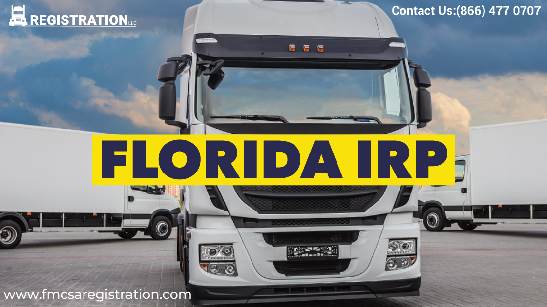 Florida IRP Registration