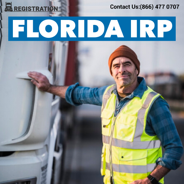 What is the Penalty for Not Renewing IRP Credentials on Time in Florida?