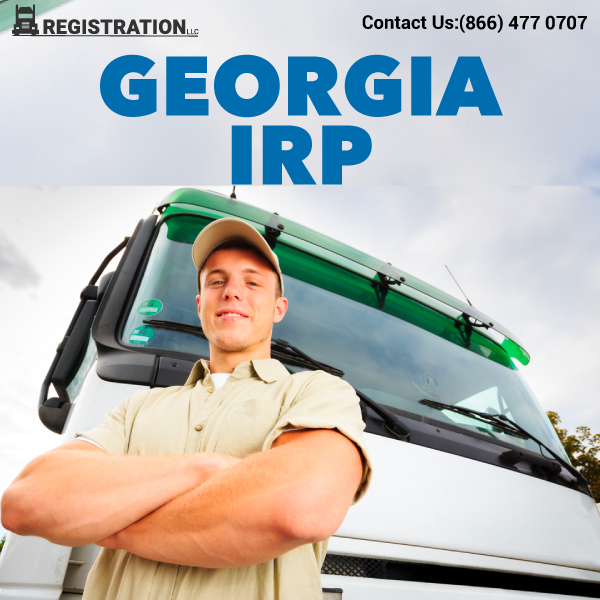 We Provide State of the Art Georgia IRP Registration