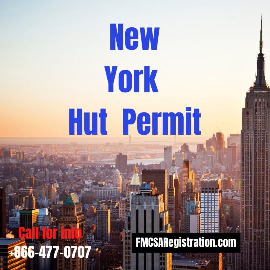 HUT Permit in New York