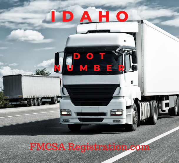 Get Idaho Intrastate Motor Carrier Authority