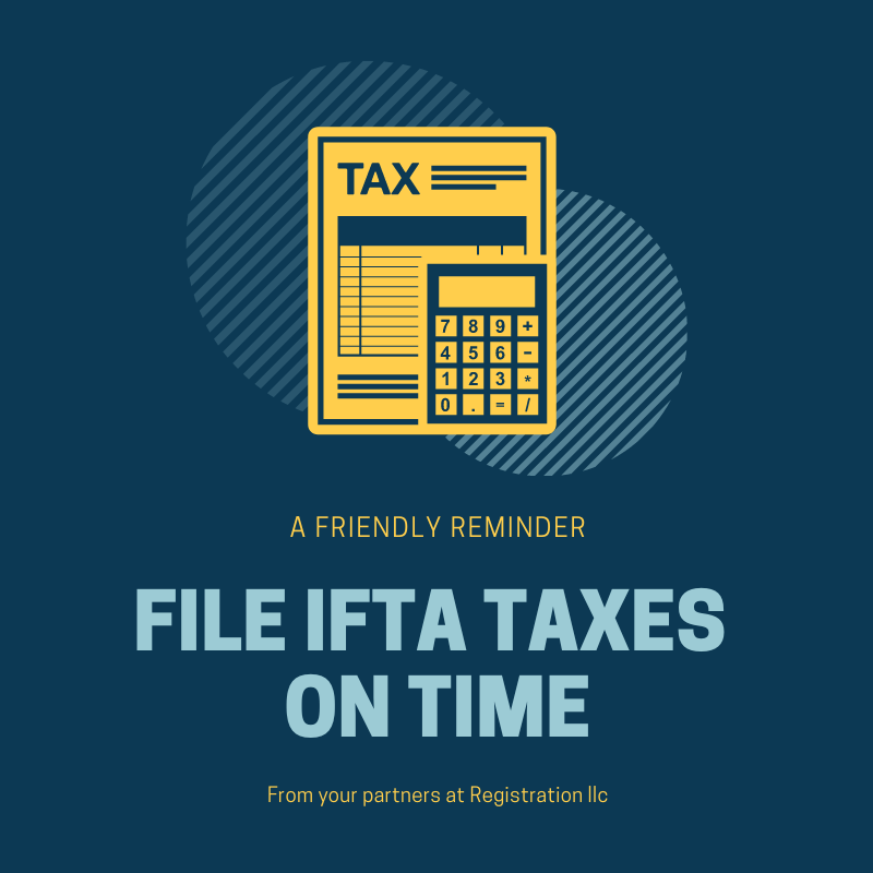Does My Truck/Vehicle Need IFTA Registration?