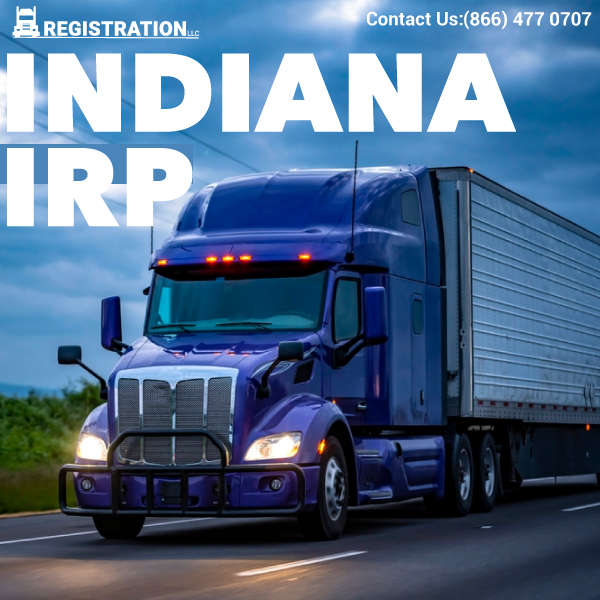 Indiana IRP product image reference 1
