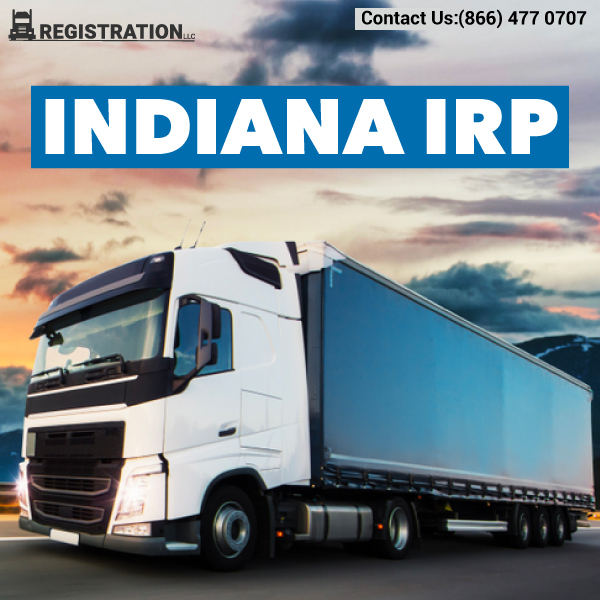 Indiana IRP product image reference 2