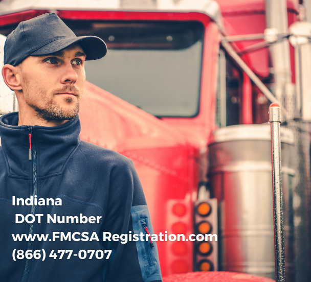 Buy an Indiana DOT Number Today