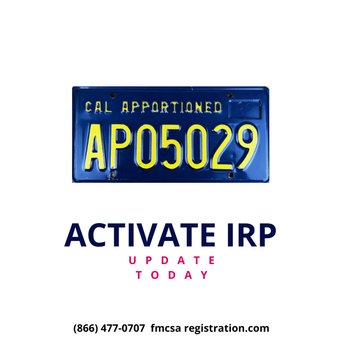 What Is IRP (the International Registration Plan)?