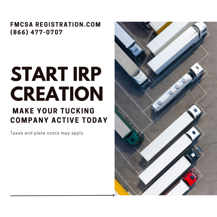 IRP Creation