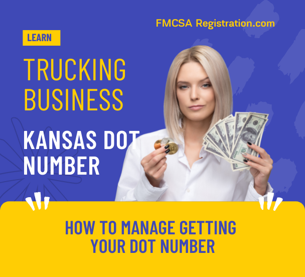 Get Your Kansas DOT Number Today