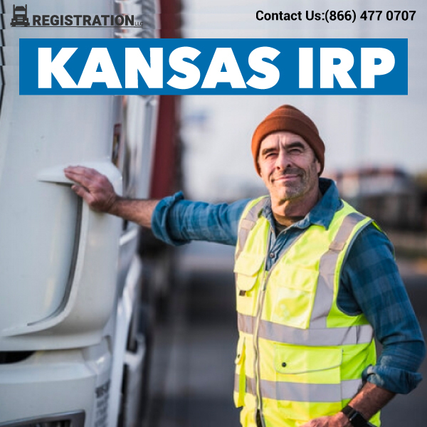 Secure Kansas IRP Registration Through FMCSAregistration.com