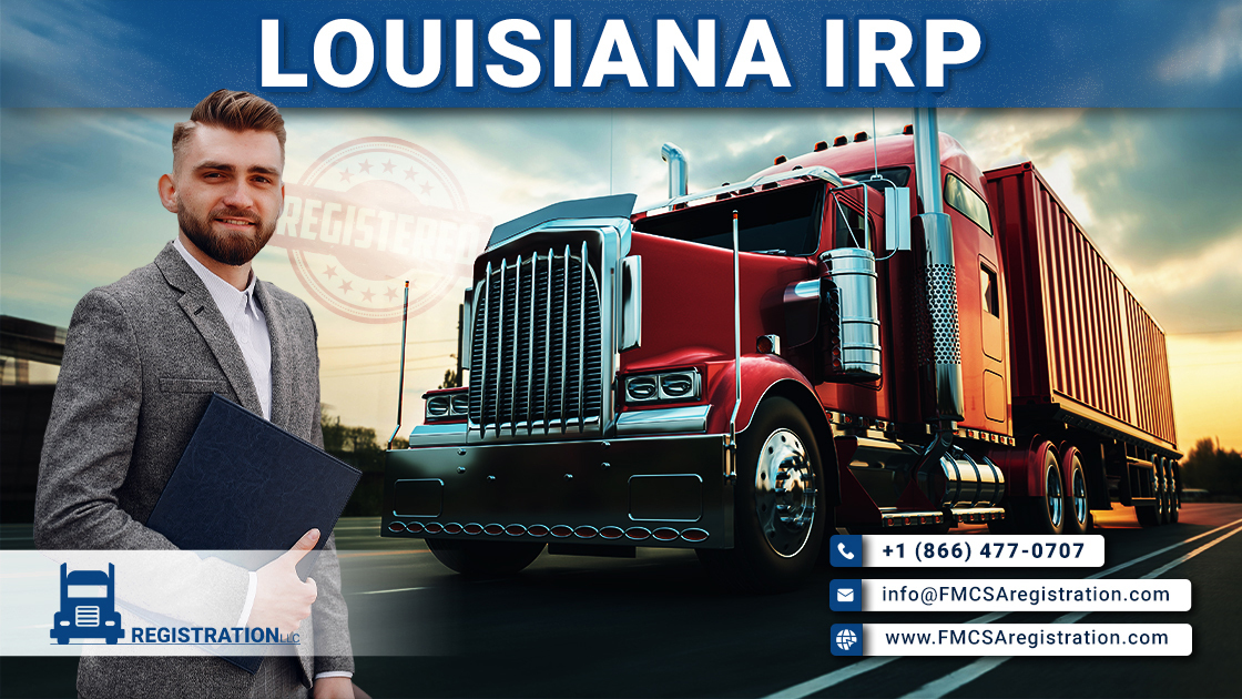 Louisiana IRP Registration